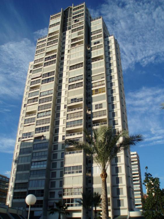 Gemelos 20-Fincas Benidorm Exterior foto